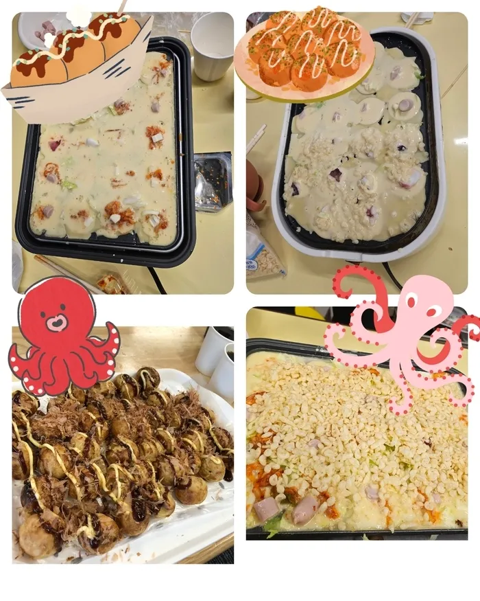  heath（ヒース）/🐙夏至🐙といえば！タコ🐙