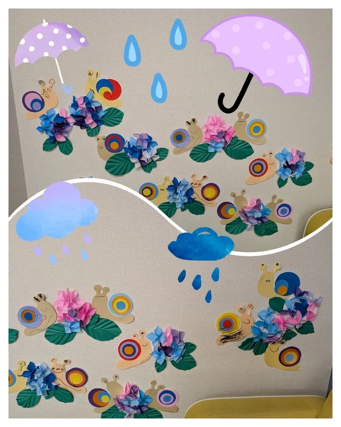  heath（ヒース）/☔️ヒースの壁画☔️