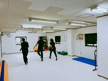   【運動・デジタルスポーツ療育】 Lii sports studio堺