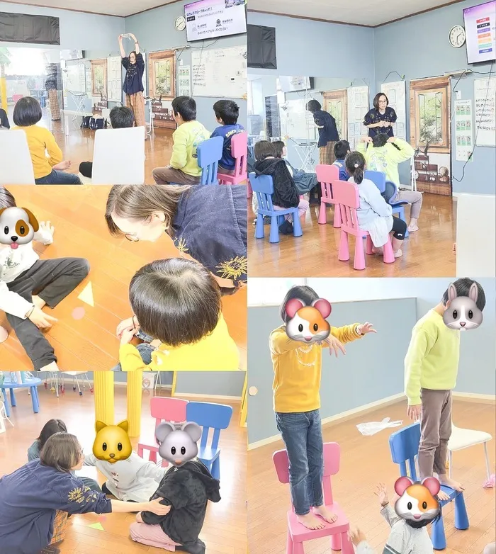 ゆっくりとちょっとずつ『心の授業×演劇』児童発達支援・放課後等デイサービス　ぱぐ/🌈 11/29 宇宙教室🪐✨