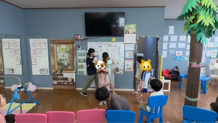 『心の授業×演劇』児童発達支援・放課後等デイサービス ぱぐ/プログラム内容