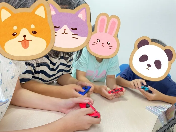 Gripキッズ大宮日進校/🎮ゲーム大会で白熱!