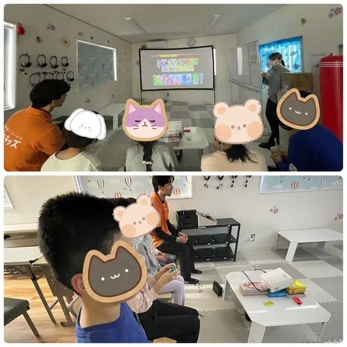 Gripキッズ大宮日進校/【e-sports】スマブラでリフレッシュ✨