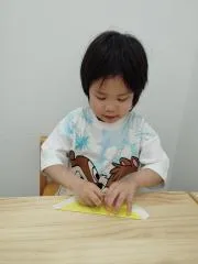 はれのね　にこ　赤羽志茂教室/今年度も始まり、2カ月が過ぎました