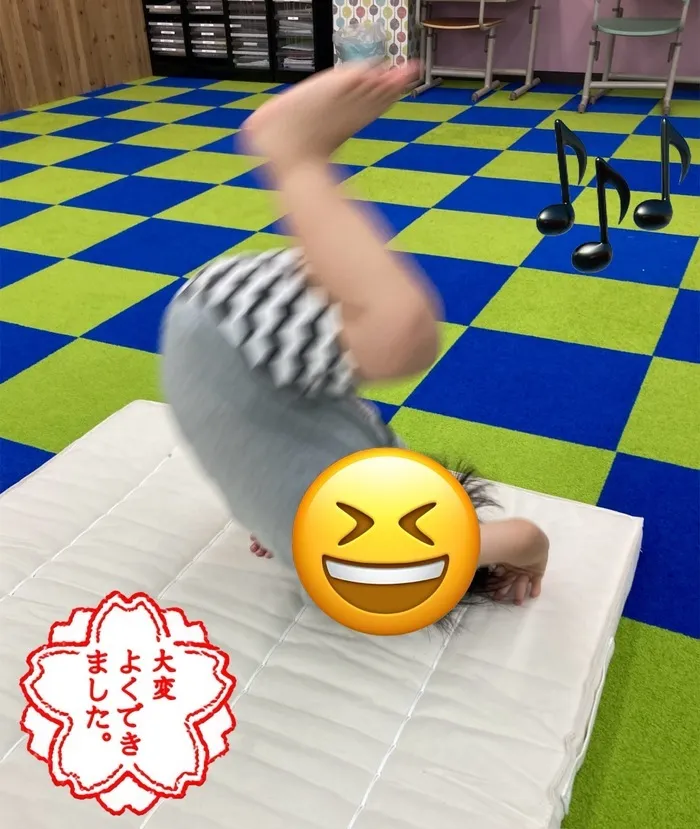 土日祝営業｜児童発達支援・放課後等デイサービス『HIYOKO SPORTS南中山教室』/6月27日のHIYOKO SPORTS南中山教室の様子