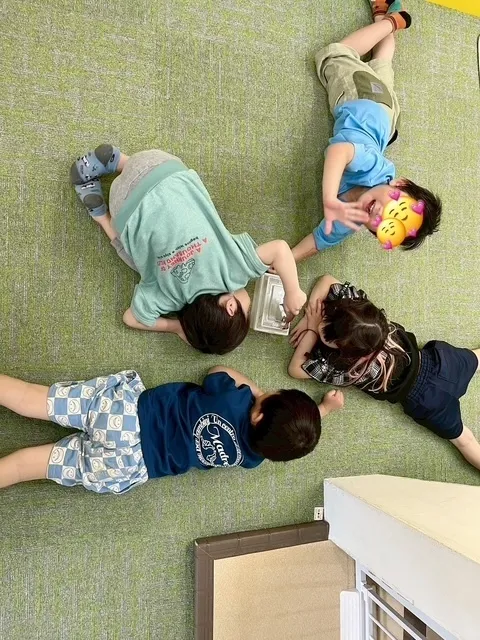 マードレ/虫取りに行ってきました(*'▽')