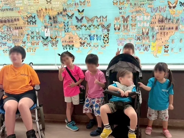 マードレ/遠足に行ってきたよ～～(*'▽')