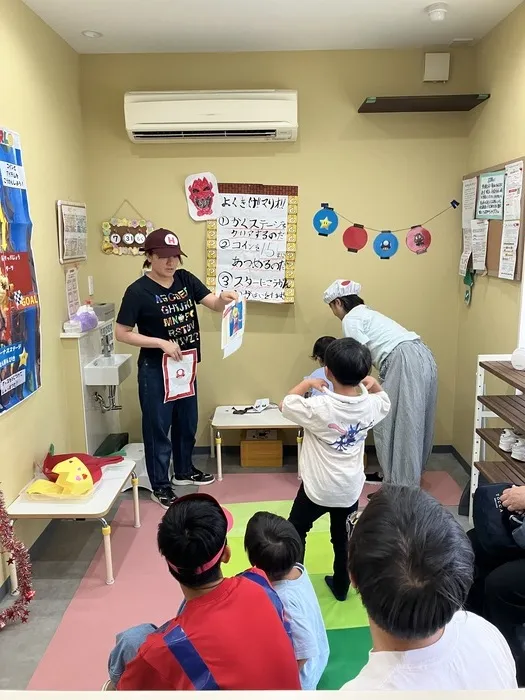 Himawari⁺Academy西宮校/夏祭り①　7/31・8/1開催(^_-)-☆