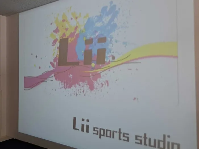  Lii sports studio佐鳴台/タイトル：「Lii」の名前に込められているのは？👀