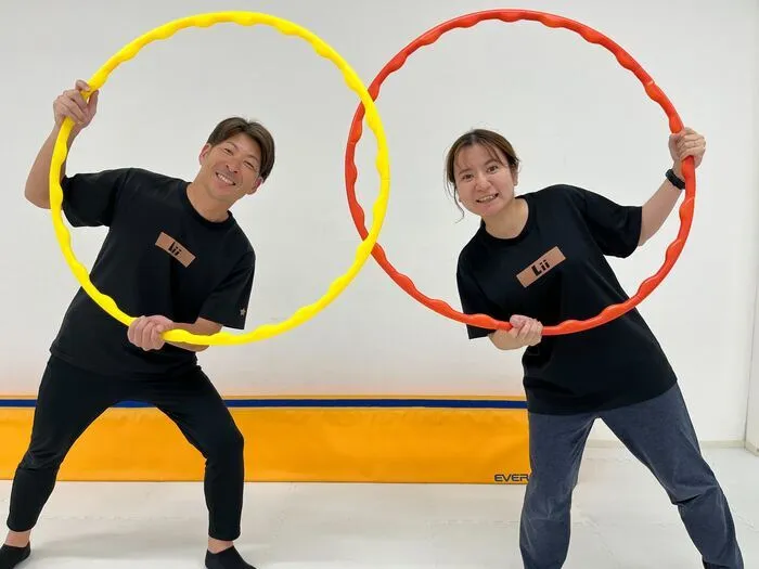  Lii sports studio佐鳴台/「三間」って知ってる？😯