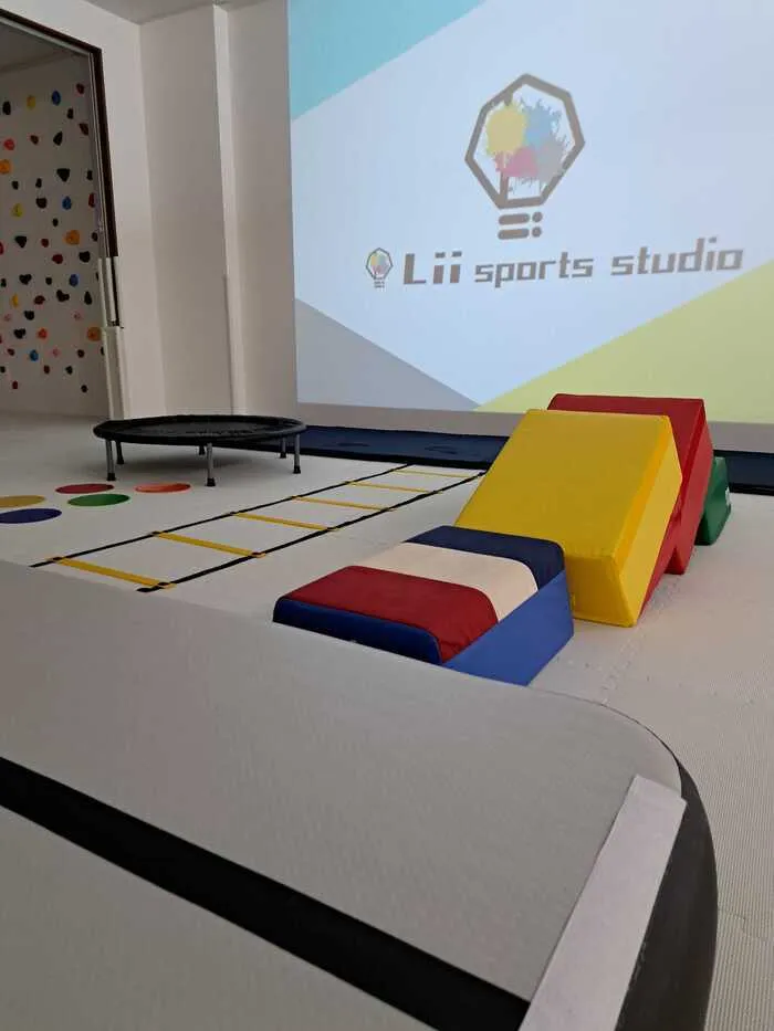  Lii sports studio佐鳴台/🌈ATYなコーチ達×運動パワー🌟見学内覧会開催中🌈