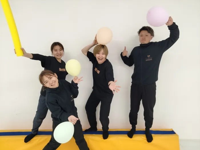  Lii sports studio佐鳴台/運動には４つの良い効果があるんです🏃🏻💨