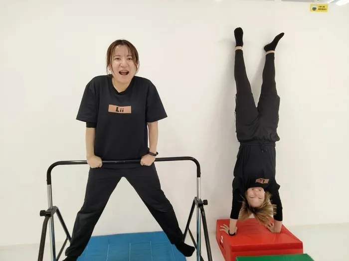  Lii sports studio佐鳴台の画像