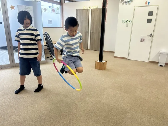 放課後等デイサービスぽかぽか吉田町/自由な発想💭