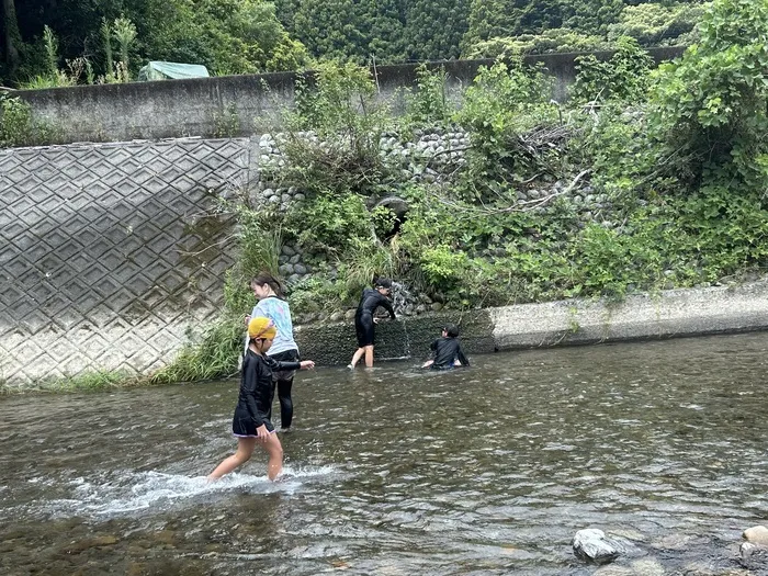 放課後等デイサービスぽかぽか吉田町/夏といえば🌴🌺