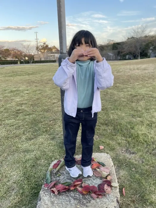 放課後等デイサービスぽかぽか吉田町/小さい秋みーつけた🍂❤️