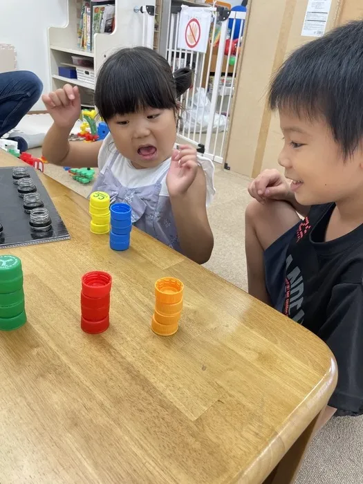 放課後等デイサービスぽかぽか吉田町/学校・学年が違ったって🍀