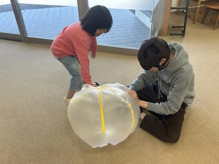 放課後等デイサービスぽかぽか吉田町/雨の日は☂️