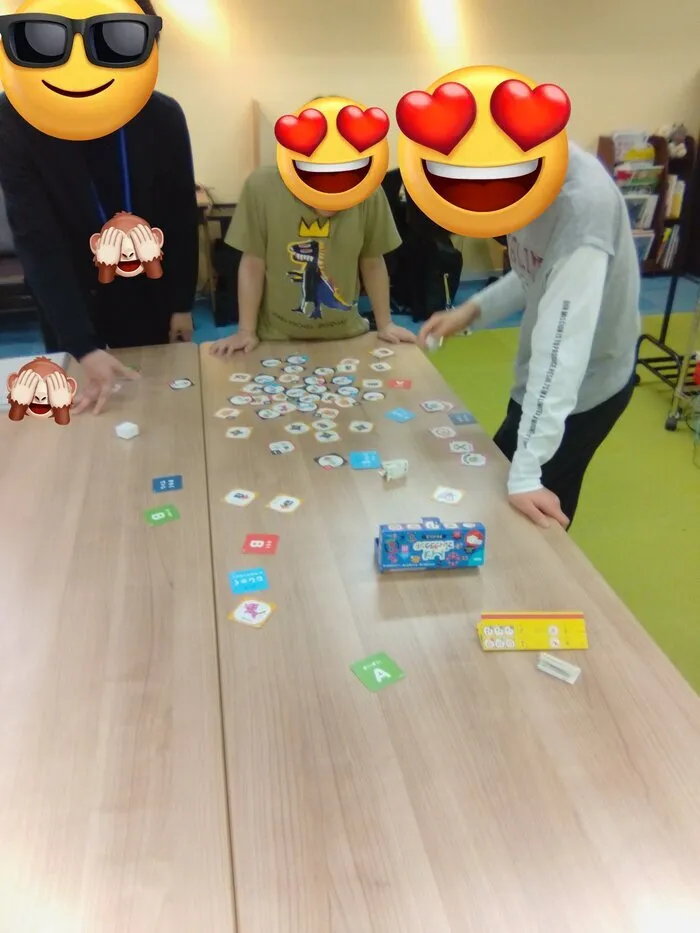 就労準備型放課後等デイサービス 『ムーブオンジュニア』/toioプレイグラウンド！