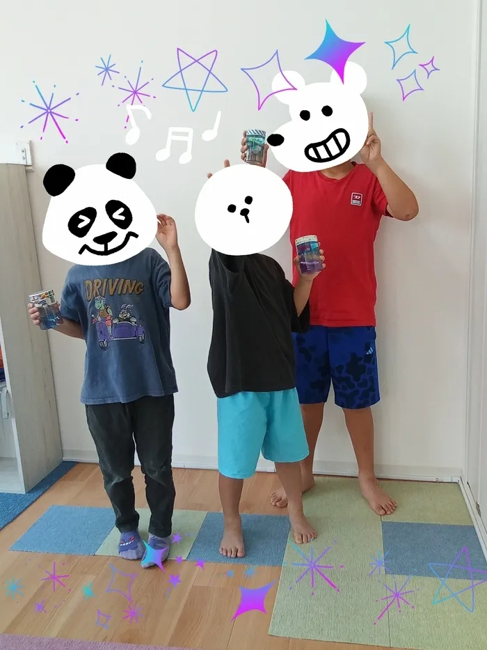 あすてっぷ八尾南/幅広い年齢のお子さまがいます🎶