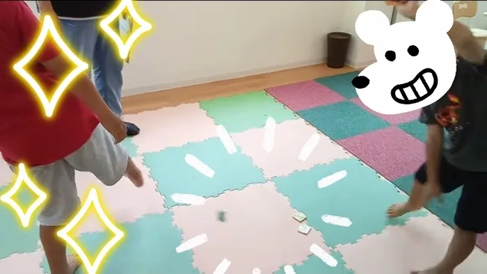 あすてっぷ八尾南/めんこ🔳🔲