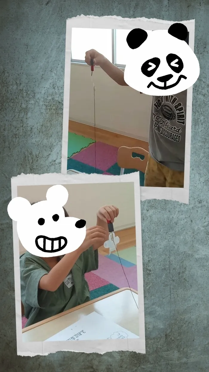 あすてっぷ八尾南/磁石を学ぼう🧲④