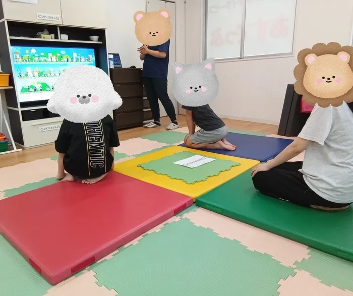 あすてっぷ八尾南/双子当て👯‍♀️