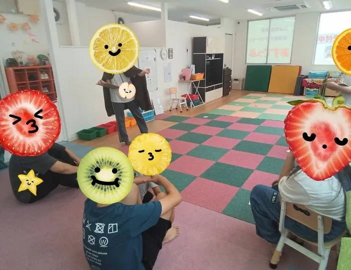あすてっぷ八尾南/英語の世界の大冒険⚔️