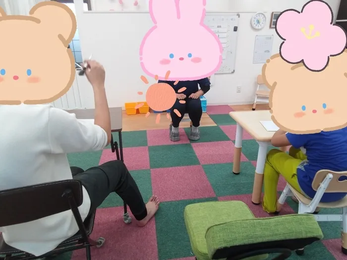 あすてっぷ八尾南/あててみよう🤔💡