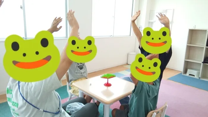 あすてっぷ八尾南/ばんざーーーい🐸！！