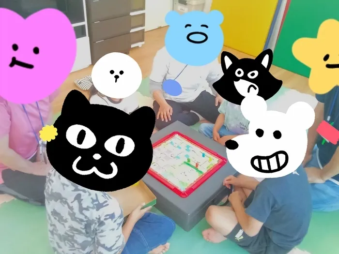 あすてっぷ八尾南/ひみつ道具で…🔔🎲⏲️