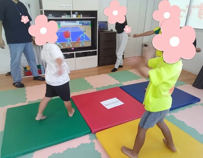 あすてっぷ八尾南/卓球🏓