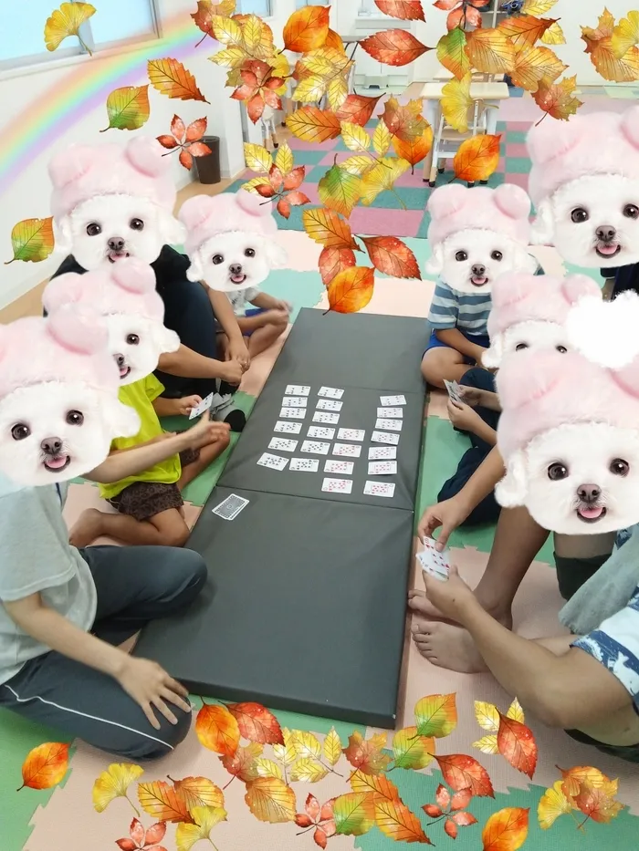 あすてっぷ八尾南/七並べ🃏