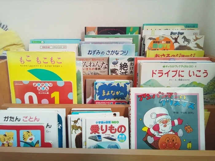 あすてっぷ八尾南/あすてっぷの本棚📕✨