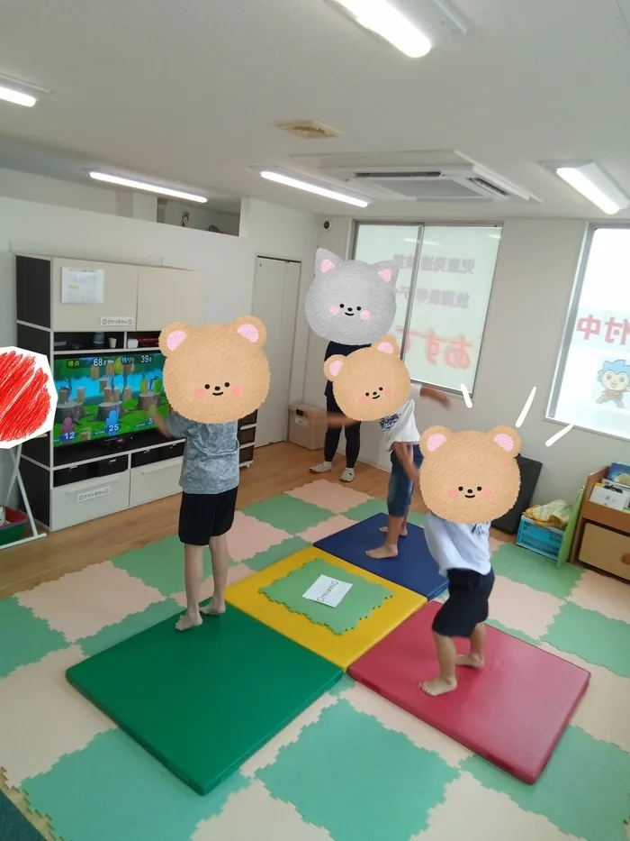あすてっぷ八尾南/薪を割ろう🌳