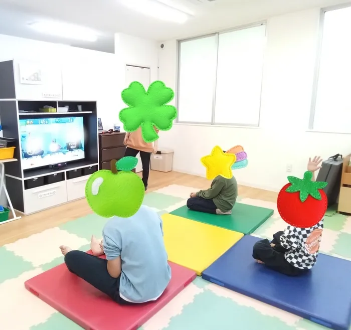 あすてっぷ八尾南/さかな釣り🎣