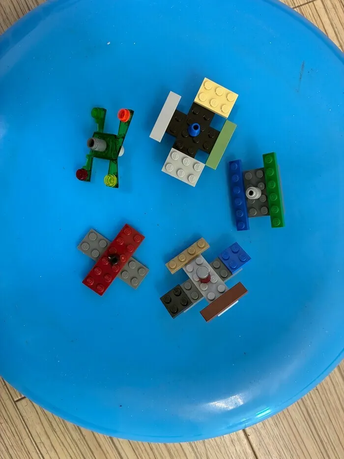 Baito　児童発達支援・放課後等デイサービス/レゴブロックで遊びました