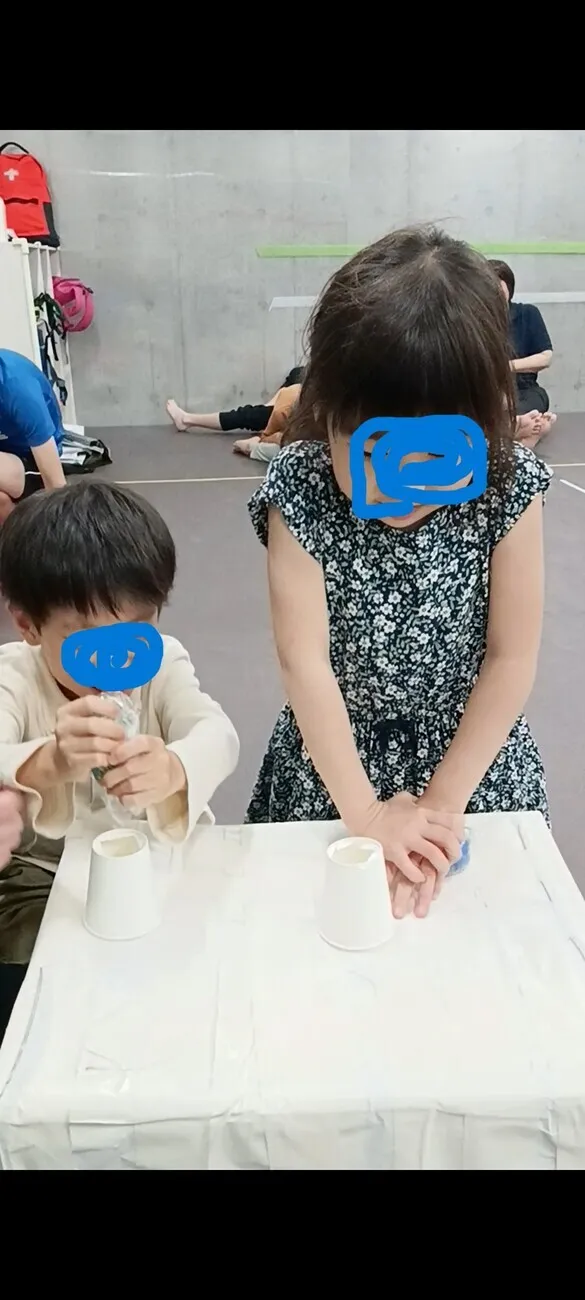 児童発達支援・放課後等デイサービス LUMO代官山校/粘土握力✊