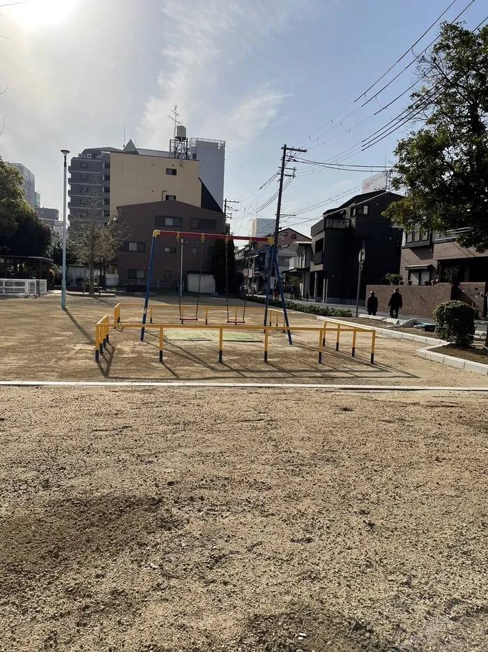 ファイブスター/東三国東公園まで散歩♪