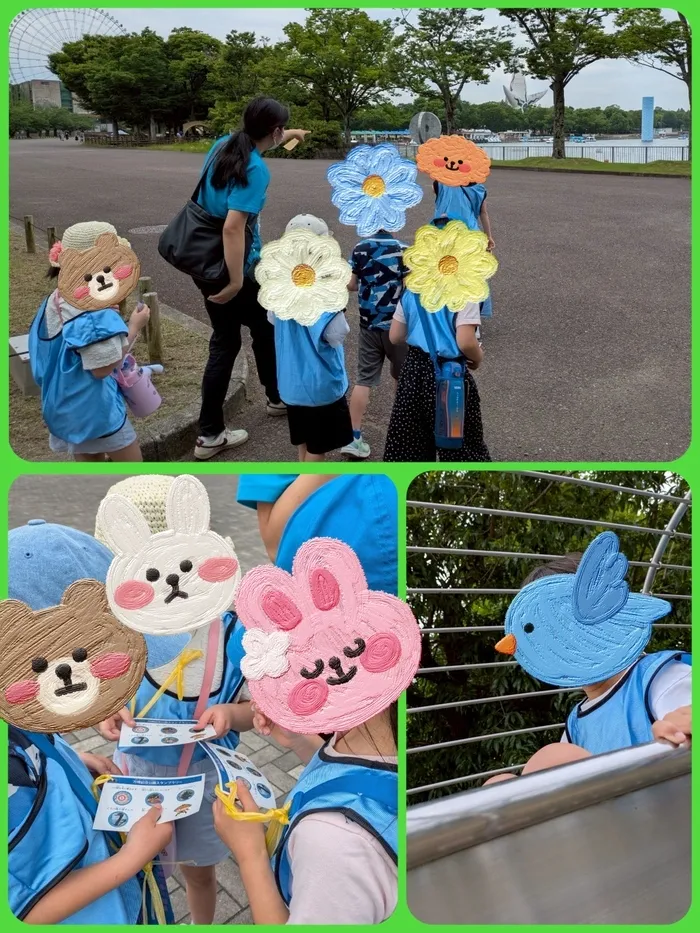 ファイブスター/どこにあるかな～？