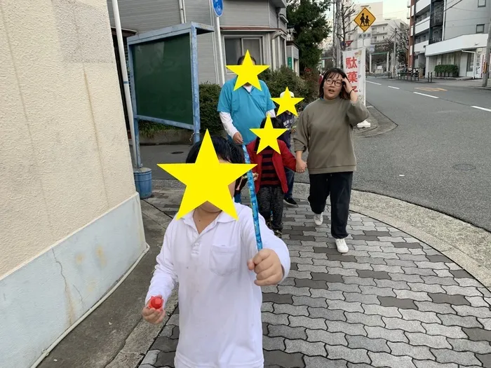 ファイブスター/「駄菓子屋さんにお買い物に行ってきました。」