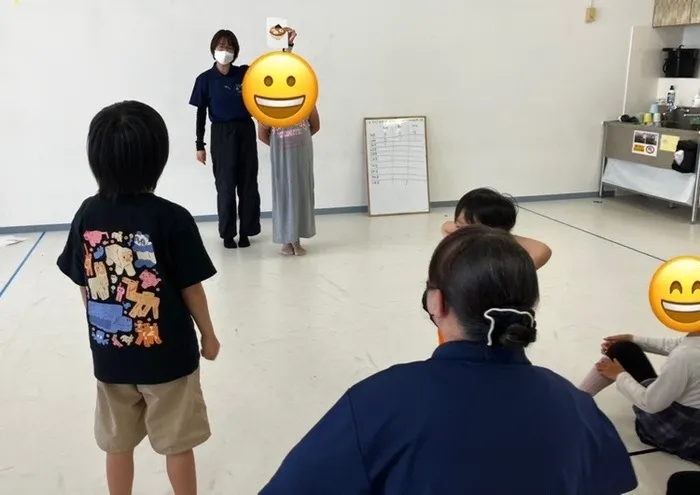 放課後等デイサービス Pilina/7/31 ぴりなたいむ＆ヘッドバンズ