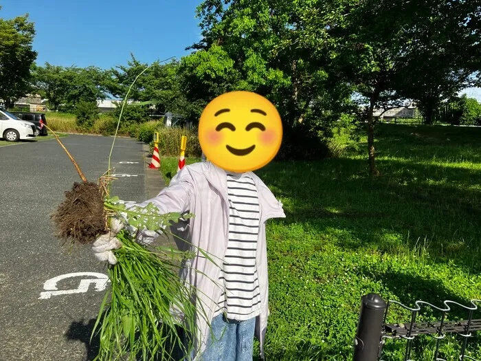 放課後等デイサービス Pilina/6/17 お花のお世話＆公園🌺