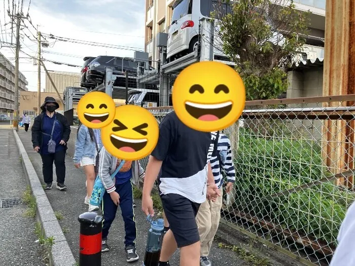 放課後等デイサービス Pilina/5/7公園に行こう🛝