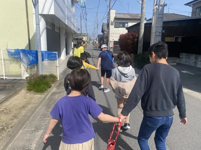 放課後等デイサービス　ゆめのわ/避難訓練🏃💧💦