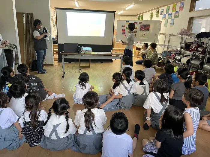 放課後等デイサービス　ゆめのわ/楽しく世界を知ろう！テラスクール🌍💫