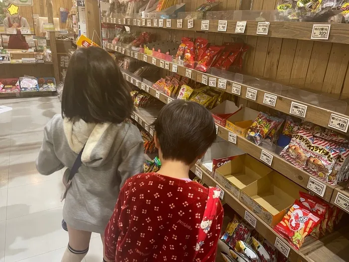 放課後等デイサービス　ゆめのわ/買い物学習🛍🛒