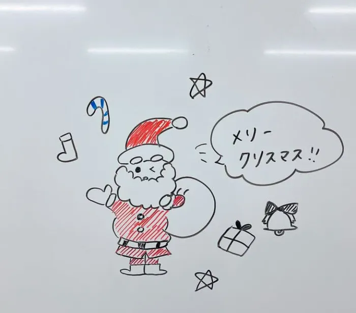 ブロッサムジュニア 加古川駅前教室/クリスマスweek🎅