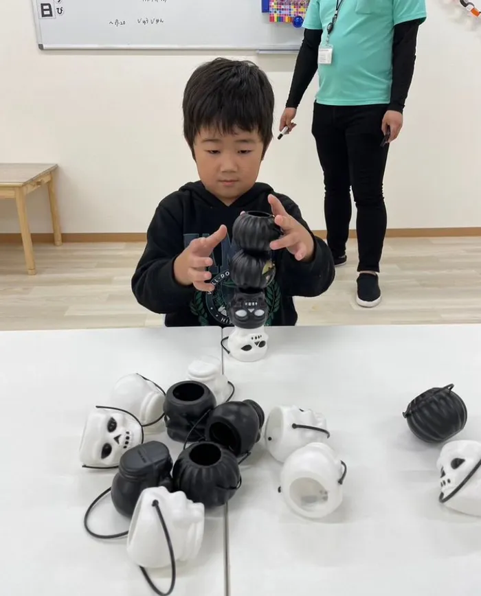 ブロッサムジュニア 加古川駅前教室/ハロウィンパーティー🎃