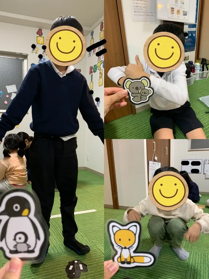 ２０２３年４月OPEN★のびのびパーク令樹お勉強クラスの画像